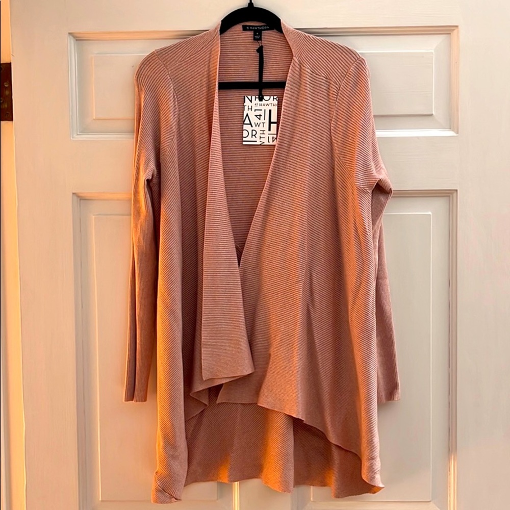 *NWT* 41 Hawthorn Cardigan